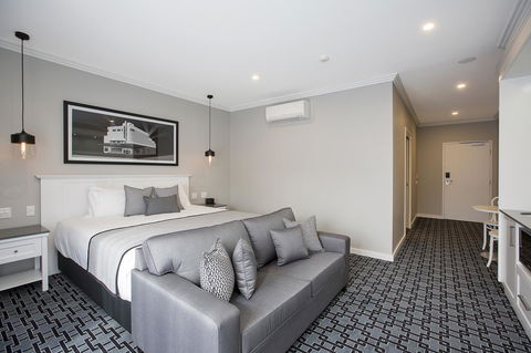 CH Boutique Hotel & Apartments, Ascend Hotel Collection - Accommodation Gladstone 7