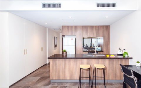 DD Apartments On Day - Accommodation Gladstone 10