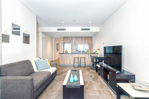 DD Apartments On Day - Accommodation Gladstone 9