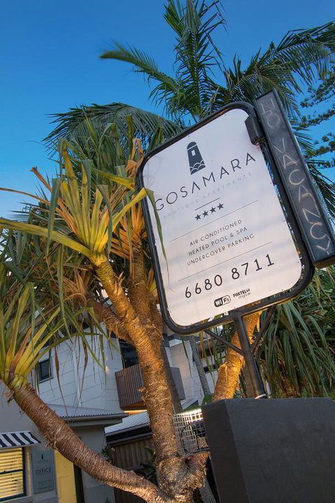 Gosamara Apartments - Accommodation Gladstone 2