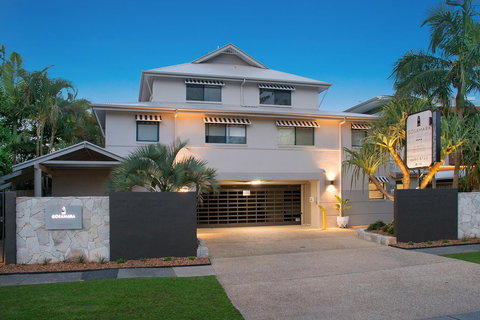 Gosamara Apartments - Accommodation Gladstone 4