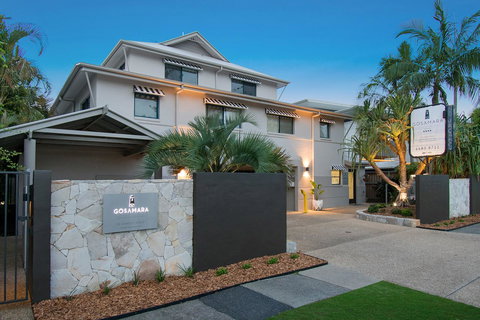 Gosamara Apartments - Accommodation Gladstone 1