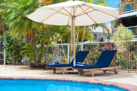The Lord Byron - Accommodation Gladstone 23