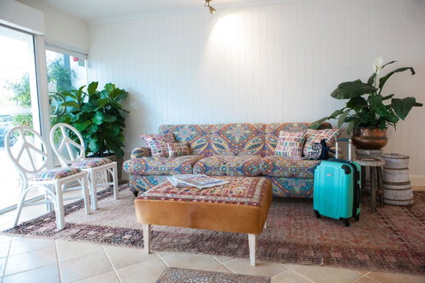 The Lord Byron - Accommodation Gladstone 19
