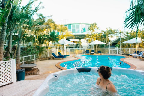 The Lord Byron - Accommodation Gladstone 22