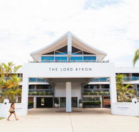 The Lord Byron - Accommodation Gladstone