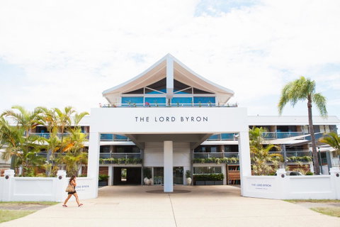 The Lord Byron - Accommodation Gladstone 0