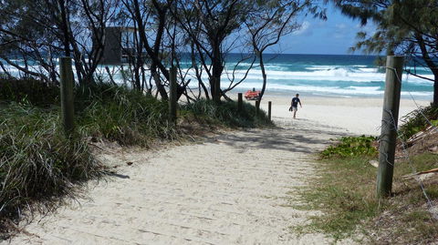 SaltBeach2302 - Accommodation Gladstone 13