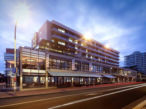 Manly Pacific Sydney MGallery Collection - Accommodation Gladstone 0
