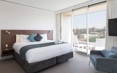 Manly Pacific Sydney MGallery Collection - Accommodation Gladstone 21