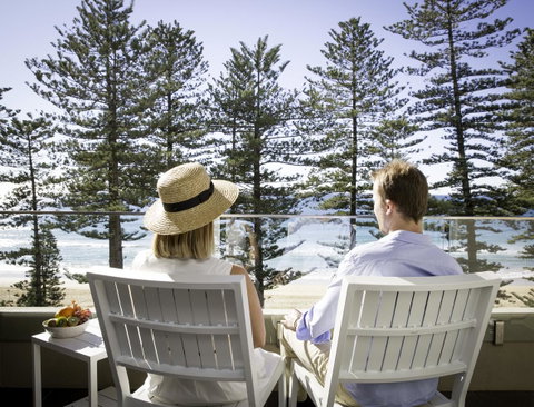 Manly Pacific Sydney MGallery Collection - Accommodation Gladstone 32