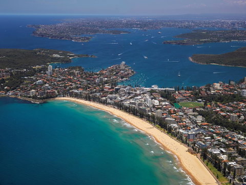 Manly Pacific Sydney MGallery Collection - Accommodation Gladstone 1