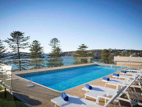 Manly Pacific Sydney MGallery Collection - Accommodation Gladstone 2