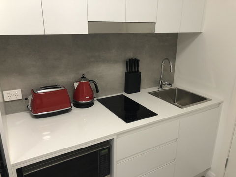 Alfred Apartments - Accommodation Gladstone 22