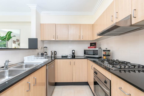 Apartments In Pyrmont - Accommodation Gladstone 41