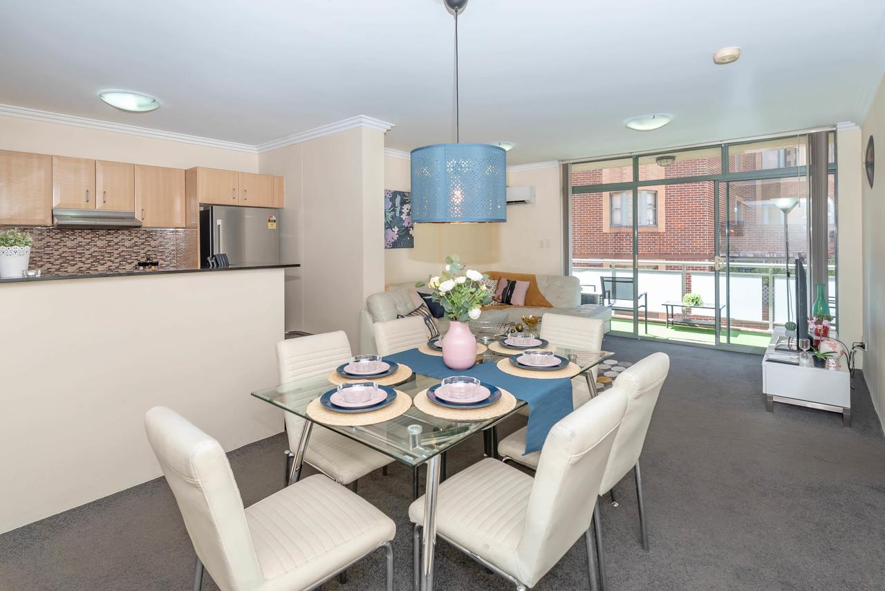 Pyrmont NSW Accommodation Gladstone