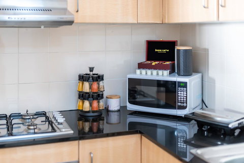 Apartments In Pyrmont - Accommodation Gladstone 12