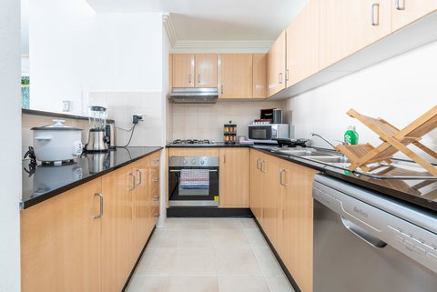 Apartments In Pyrmont - Accommodation Gladstone 16