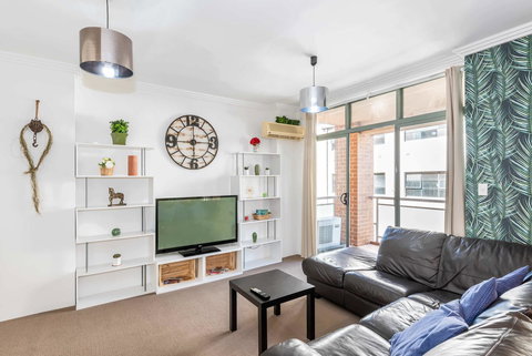 Apartments In Pyrmont - Accommodation Gladstone 15