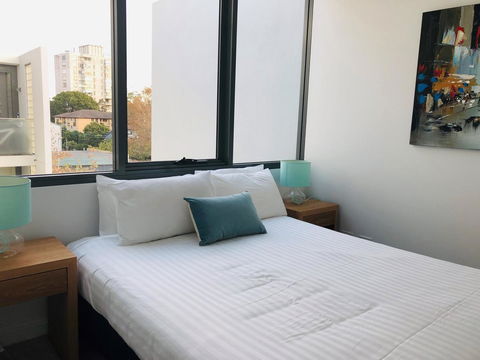 Wyndel Apartments Neutral Bay - Military - Accommodation Gladstone 3