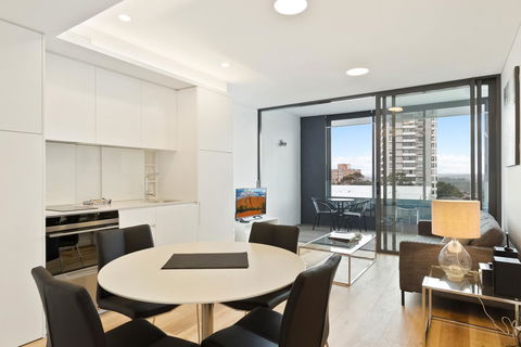 Wyndel Apartments Neutral Bay - Military - Accommodation Gladstone 7