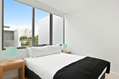 Wyndel Apartments Neutral Bay - Military - Accommodation Gladstone 9