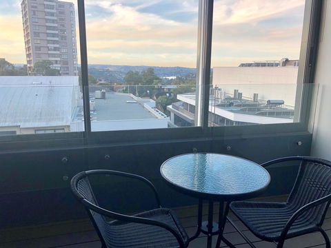 Wyndel Apartments Neutral Bay - Military - Accommodation Gladstone 2