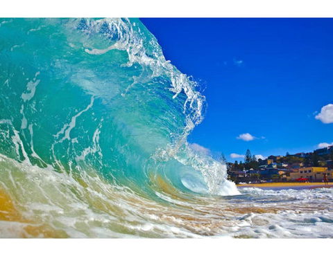 Beachside Getaway In Freshie W Parking - Accommodation Gladstone 17