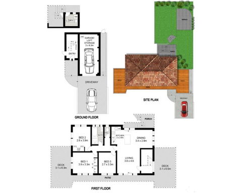 Beachside Getaway In Freshie W Parking - Accommodation Gladstone 14