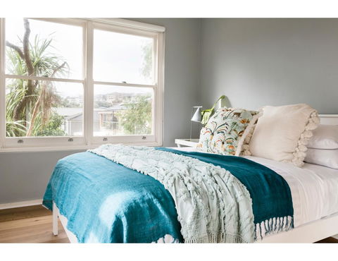 Beachside Getaway In Freshie W Parking - Accommodation Gladstone 1