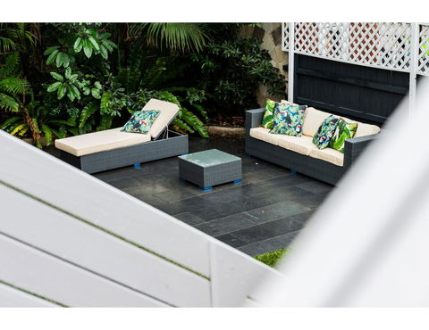 Beachside Getaway In Freshie W Parking - Accommodation Gladstone 4