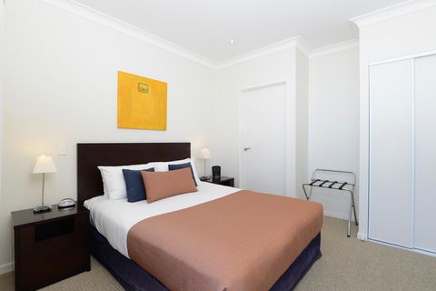 Macquarie Waters Boutique Apartment Hotel - Accommodation Gladstone 12