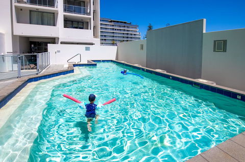 Macquarie Waters Boutique Apartment Hotel - Accommodation Gladstone 3