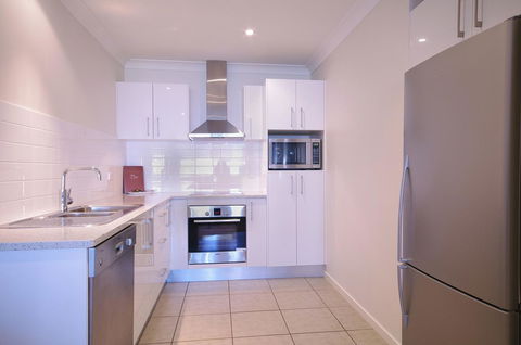 Macquarie Waters Boutique Apartment Hotel - Accommodation Gladstone 19