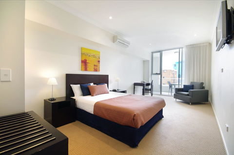 Macquarie Waters Boutique Apartment Hotel - Accommodation Gladstone 27