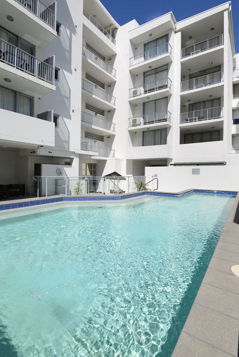 Macquarie Waters Boutique Apartment Hotel - Accommodation Gladstone 5