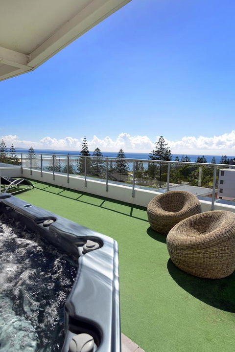 Macquarie Waters Boutique Apartment Hotel - Accommodation Gladstone 8