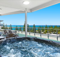 Macquarie Waters Boutique Apartment Hotel - Accommodation Gladstone