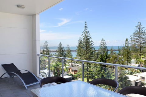 Macquarie Waters Boutique Apartment Hotel - Accommodation Gladstone 9