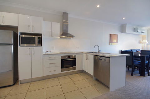 Macquarie Waters Boutique Apartment Hotel - Accommodation Gladstone 18