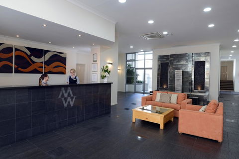 Macquarie Waters Boutique Apartment Hotel - Accommodation Gladstone 13
