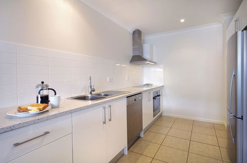 Macquarie Waters Boutique Apartment Hotel - Accommodation Gladstone 17