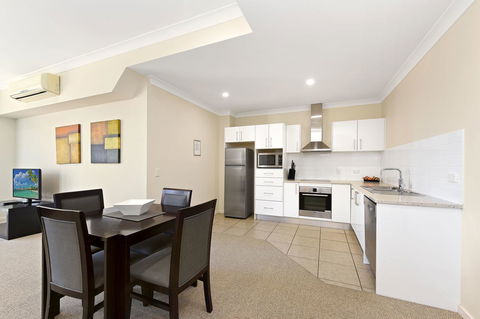 Macquarie Waters Boutique Apartment Hotel - Accommodation Gladstone 6