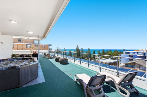 Macquarie Waters Boutique Apartment Hotel - Accommodation Gladstone 2