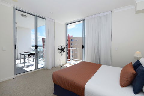 Macquarie Waters Boutique Apartment Hotel - Accommodation Gladstone 29
