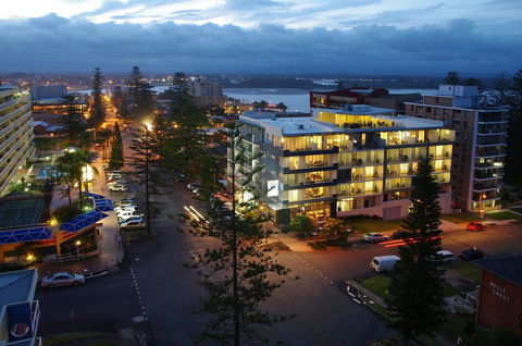 Macquarie Waters Boutique Apartment Hotel - Accommodation Gladstone 1