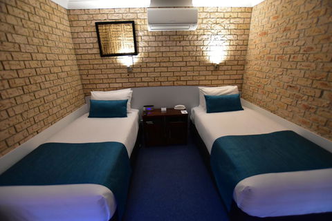 Best Western Kennedy Drive Airport Motel - Accommodation Gladstone 21
