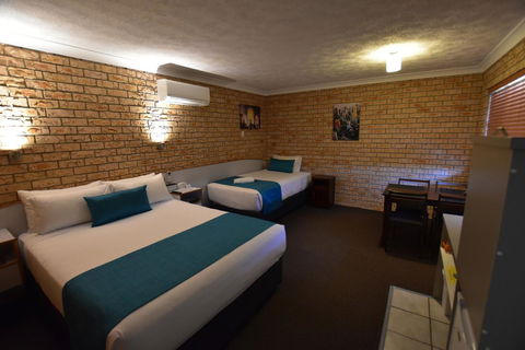 Best Western Kennedy Drive Airport Motel - Accommodation Gladstone 15