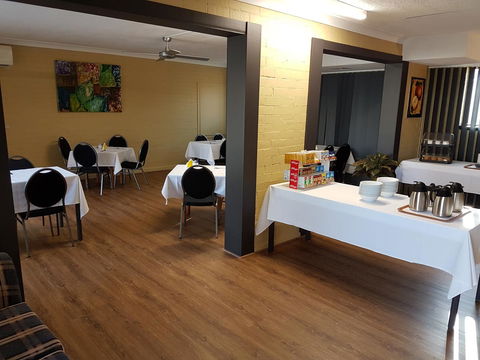 Best Western Kennedy Drive Airport Motel - Accommodation Gladstone 4