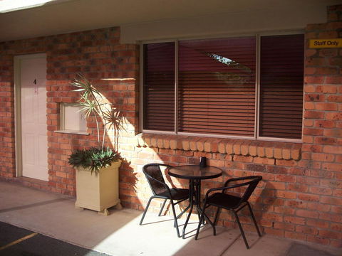 Best Western Kennedy Drive Airport Motel - Accommodation Gladstone 28